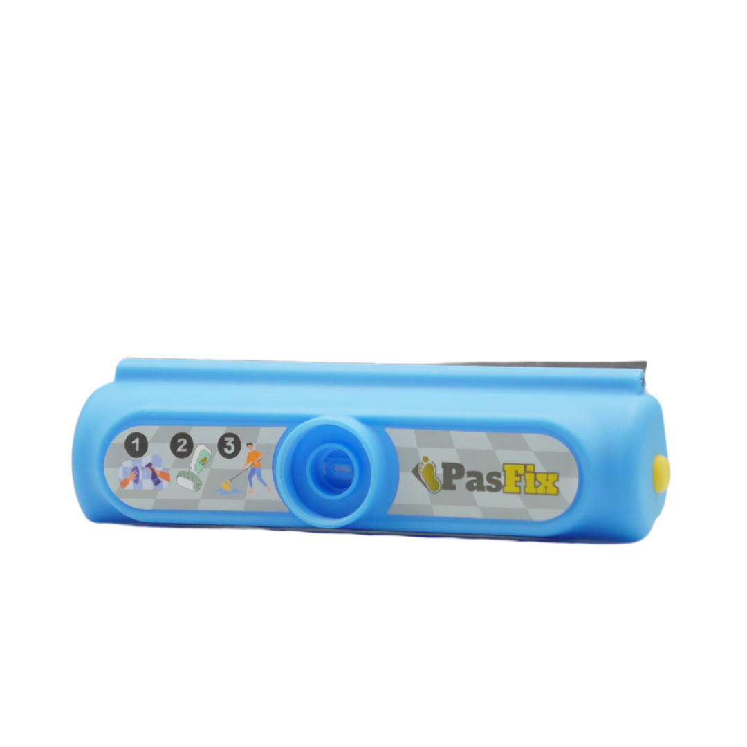 Solutie Antialunecare PasFix 600ml – Protecție sigură pentru gresie, piatră și marmură, cu rolă aplicatoare