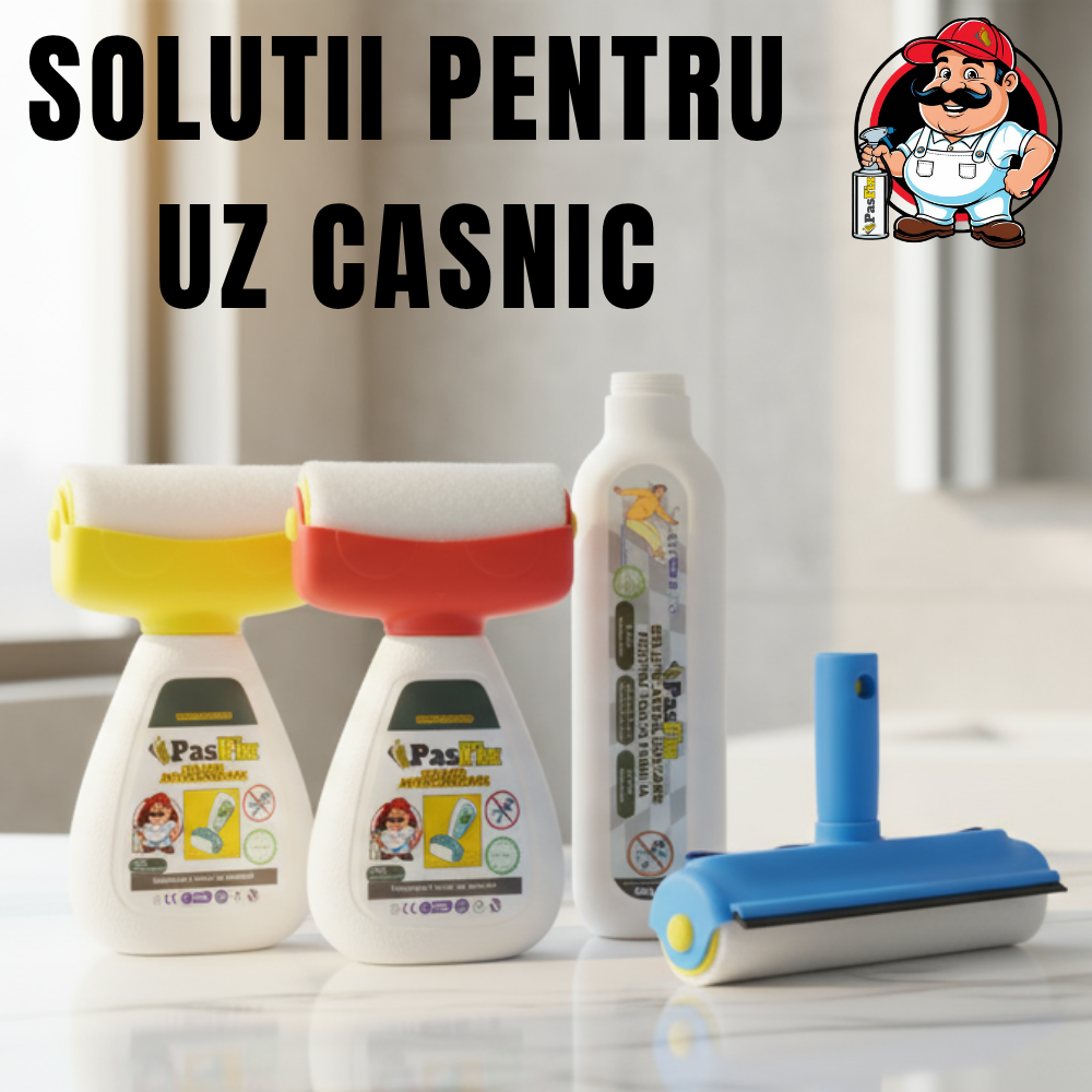 Solutii Casnice