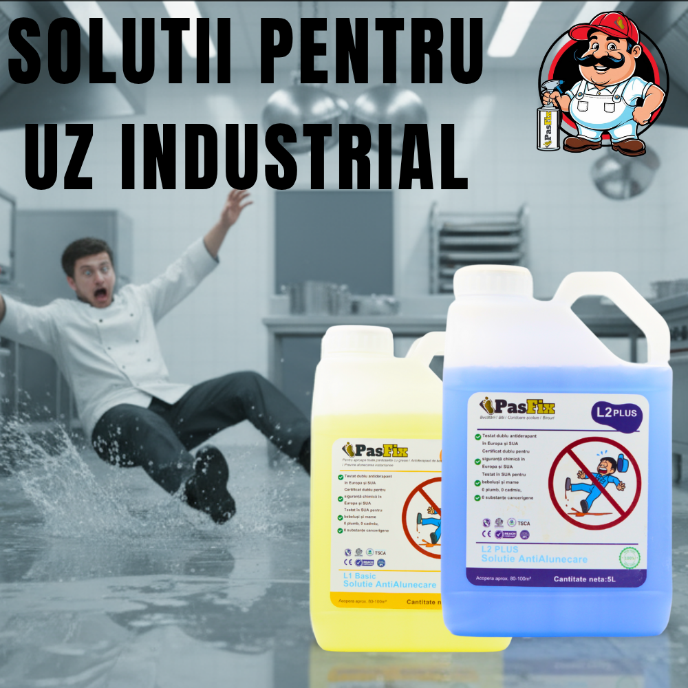 Solutii Industriale