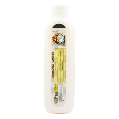 Solutie Antialunecare PasFix 600ml – Protecție sigură pentru gresie, piatră și marmură, cu rolă aplicatoare
